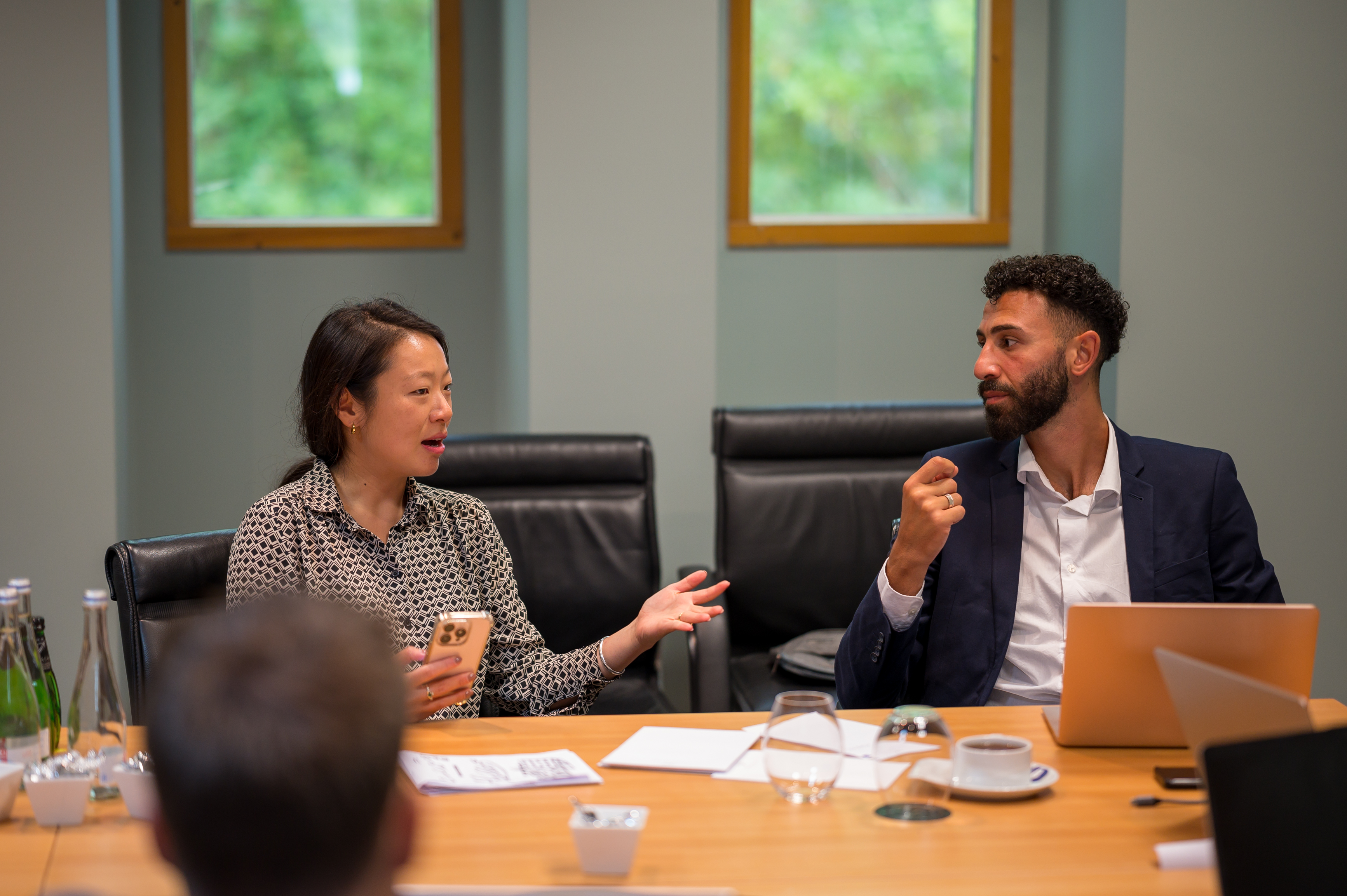 BwB team collaboration